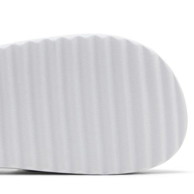adidas Adilette Platform Slides Cloud White Zero Metalic Grey