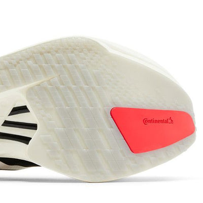 adidas Adizero Adios Pro 4 White Black Red