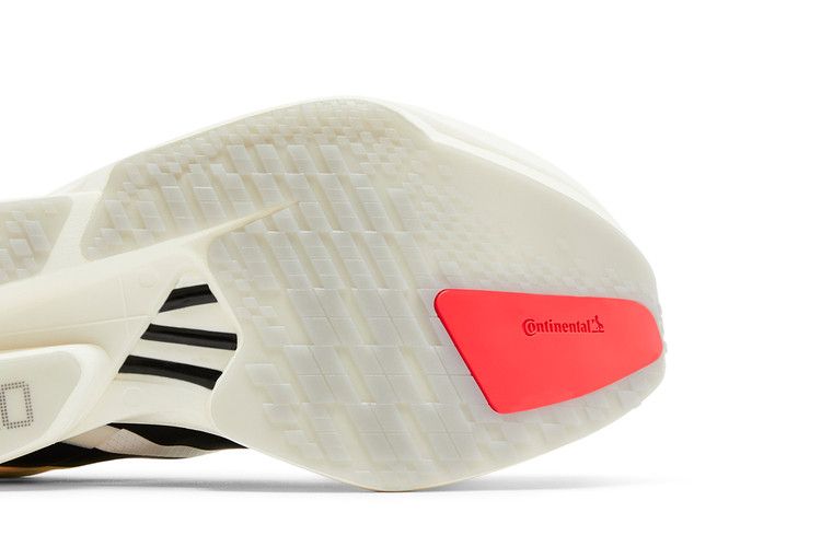 adidas Adizero Adios Pro 4 White Black Red