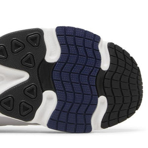 adidas Ozmillen Cloud White Grey Bright Blue