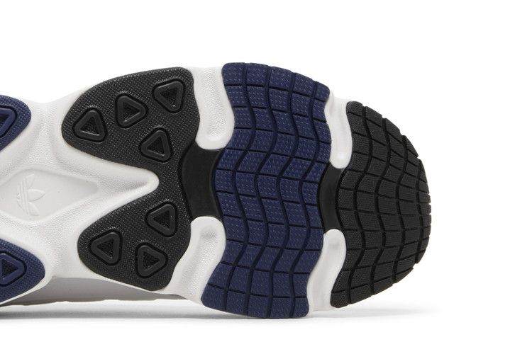 adidas Ozmillen Cloud White Grey Bright Blue