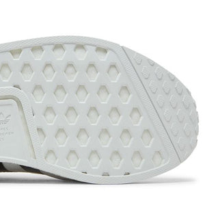 adidas NMD R1 V2 Script White