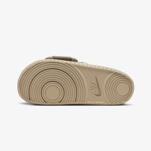 NIKE | OFFCOURT ADJUST { LIMESTONE/SEA GLASS-OLIVE GREY