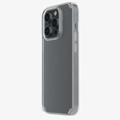 Clear Soft Silicone iPhone Case