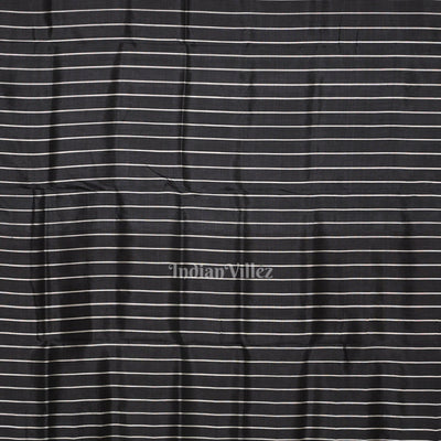 Purple Odia Barnamala Contemporary Silk Saree