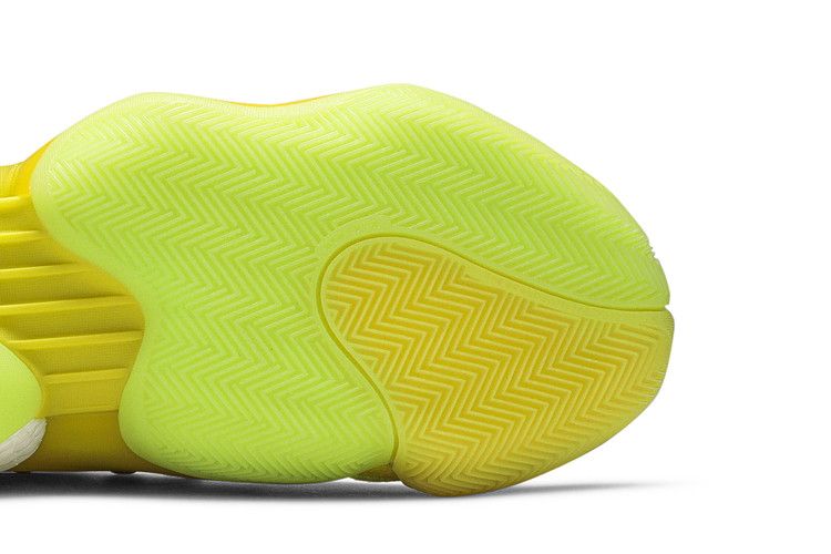adidas Crazy BYW PRD Pharrell Now is Her Time Yellow