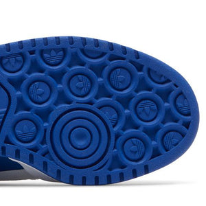 adidas Forum Bold White Royal Blue (Women's)