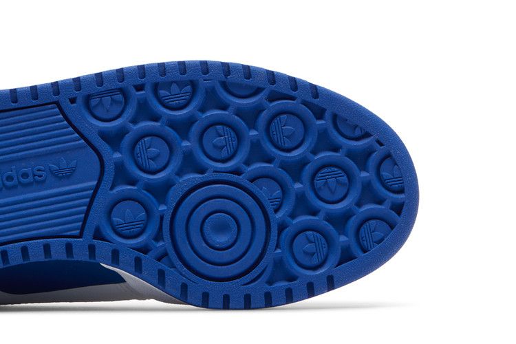 adidas Forum Bold White Royal Blue (Women's)