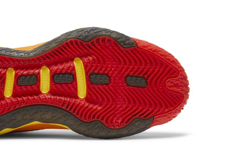 adidas Dame 8 Mr. Incredible (GS)