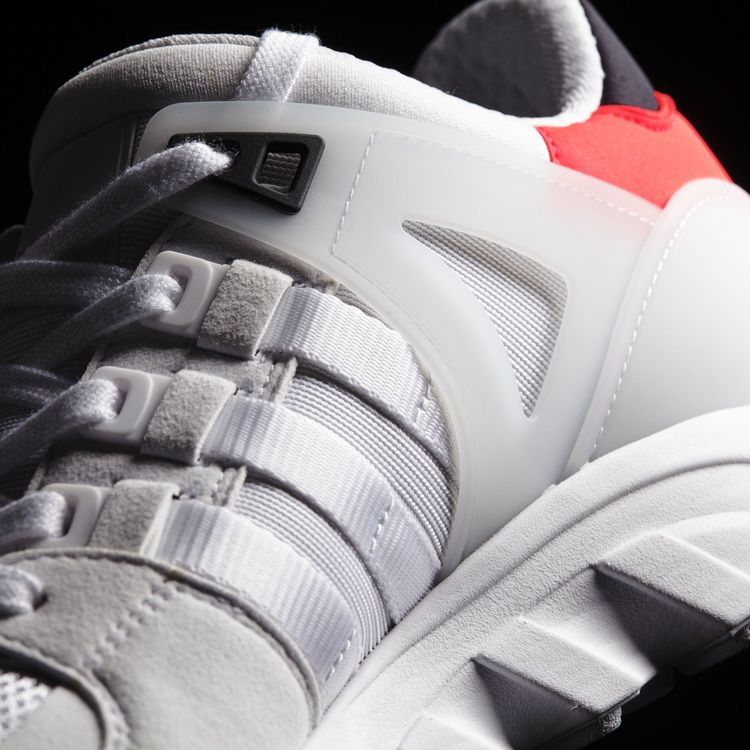 adidas EQT Support RF White Turbo