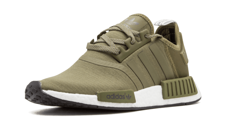 adidas NMD R1 JD Sports Olive