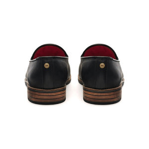 Texo Loafers Men – Coal