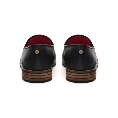 Texo Loafers Men – Coal