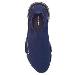 Balenciaga Speed Trainer Dark Navy