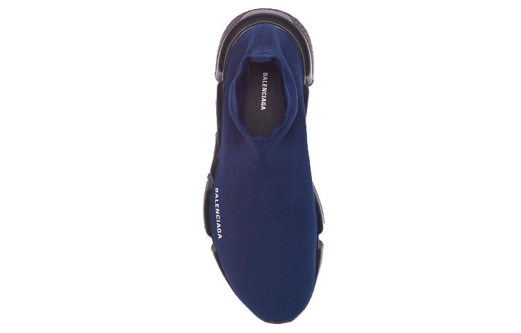 Balenciaga Speed Trainer Dark Navy
