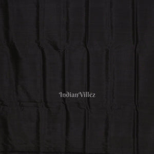 Coffee Leaf Design Odisha Ikat Contemporary Designer Saree