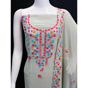 grey-floral-embroidered-georgette-dress-material-4