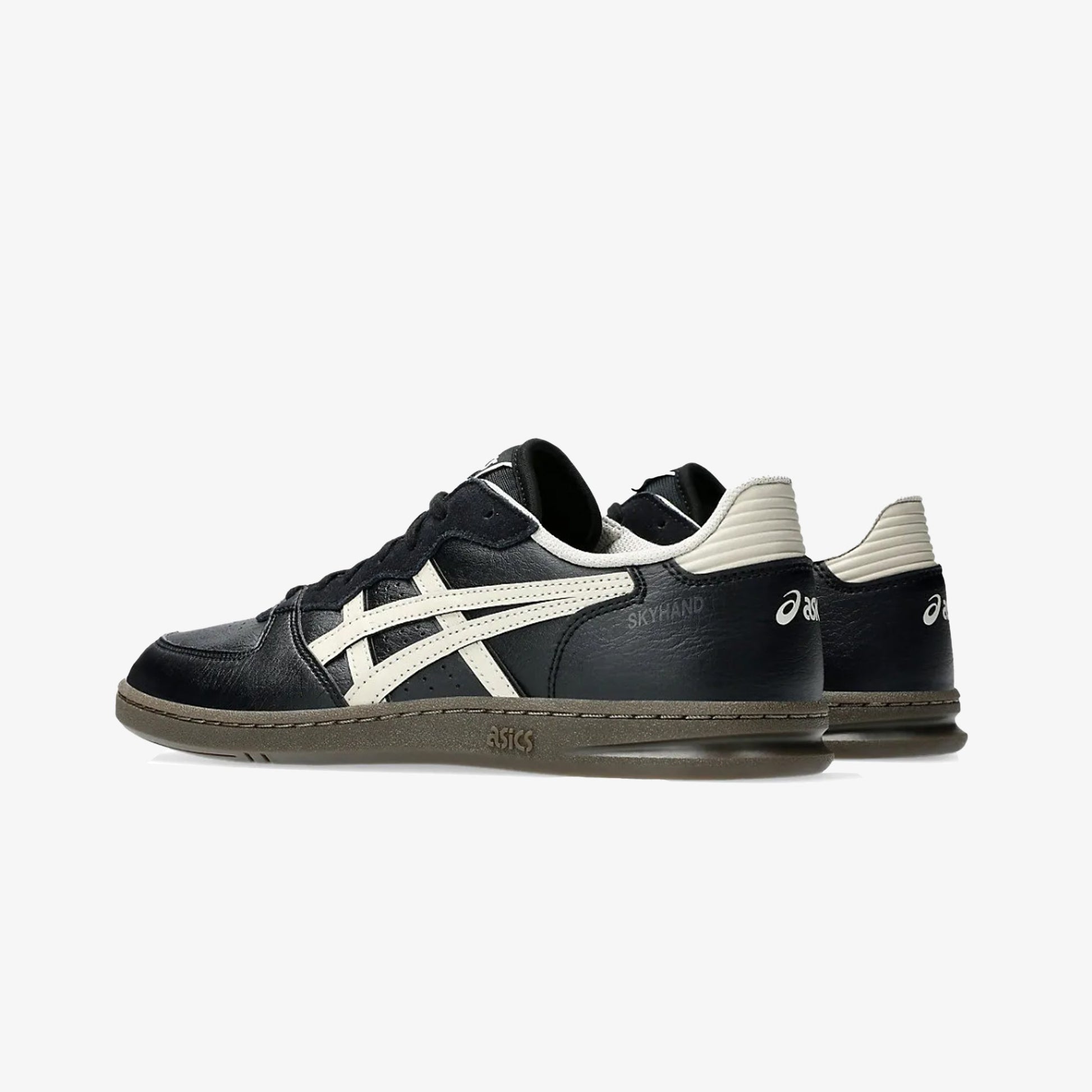 ASICS | SKYHAND OG { BLACK/OATMEAL