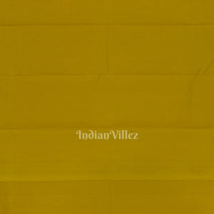 Red Pure Kanjivaram Soft Silk Saree