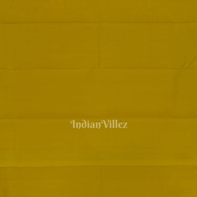 Red Pure Kanjivaram Soft Silk Saree