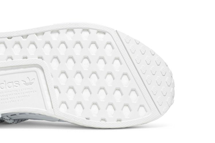 adidas NMD Hu Pharrell Extra Eye White