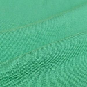 SPORTY & RICH | 1800 HEALTH CREWNECK { VERDE/WHITE