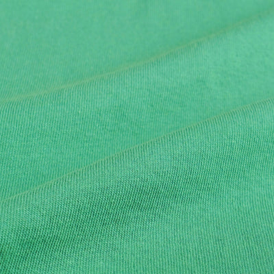 SPORTY & RICH | 1800 HEALTH CREWNECK { VERDE/WHITE