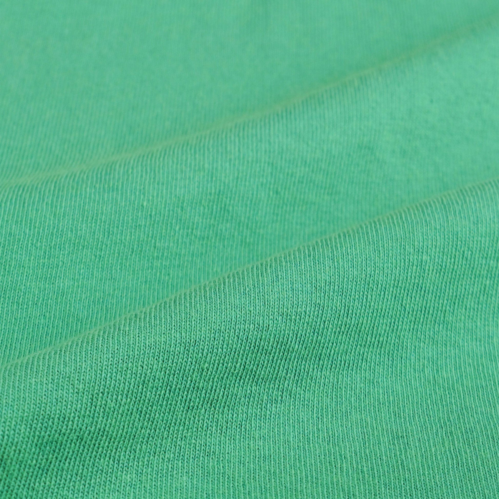 SPORTY & RICH | 1800 HEALTH CREWNECK { VERDE/WHITE