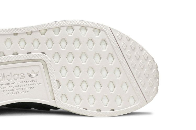 adidas NMD R1 Core Black Orchid Tint (Women's)