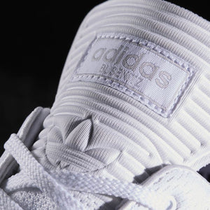 adidas Busenitz PureBoost Triple White