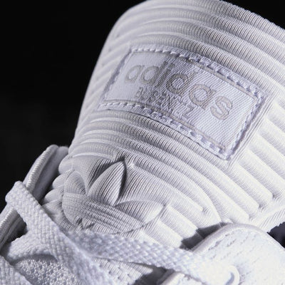 adidas Busenitz PureBoost Triple White