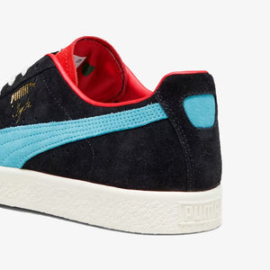 Puma | CLYDE OG  { BLACK/RED