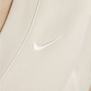 NIKE | SPORTSWEAR PHOENIX FLEECE { LT OREWOOD BRN/SAIL