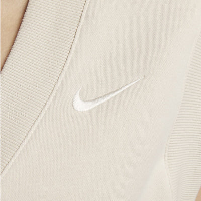 NIKE | SPORTSWEAR PHOENIX FLEECE { LT OREWOOD BRN/SAIL