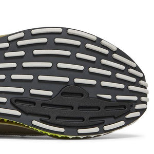 adidas 4D Fusio Grey Solar Yellow