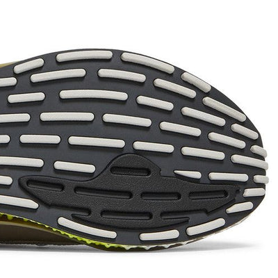 adidas 4D Fusio Grey Solar Yellow