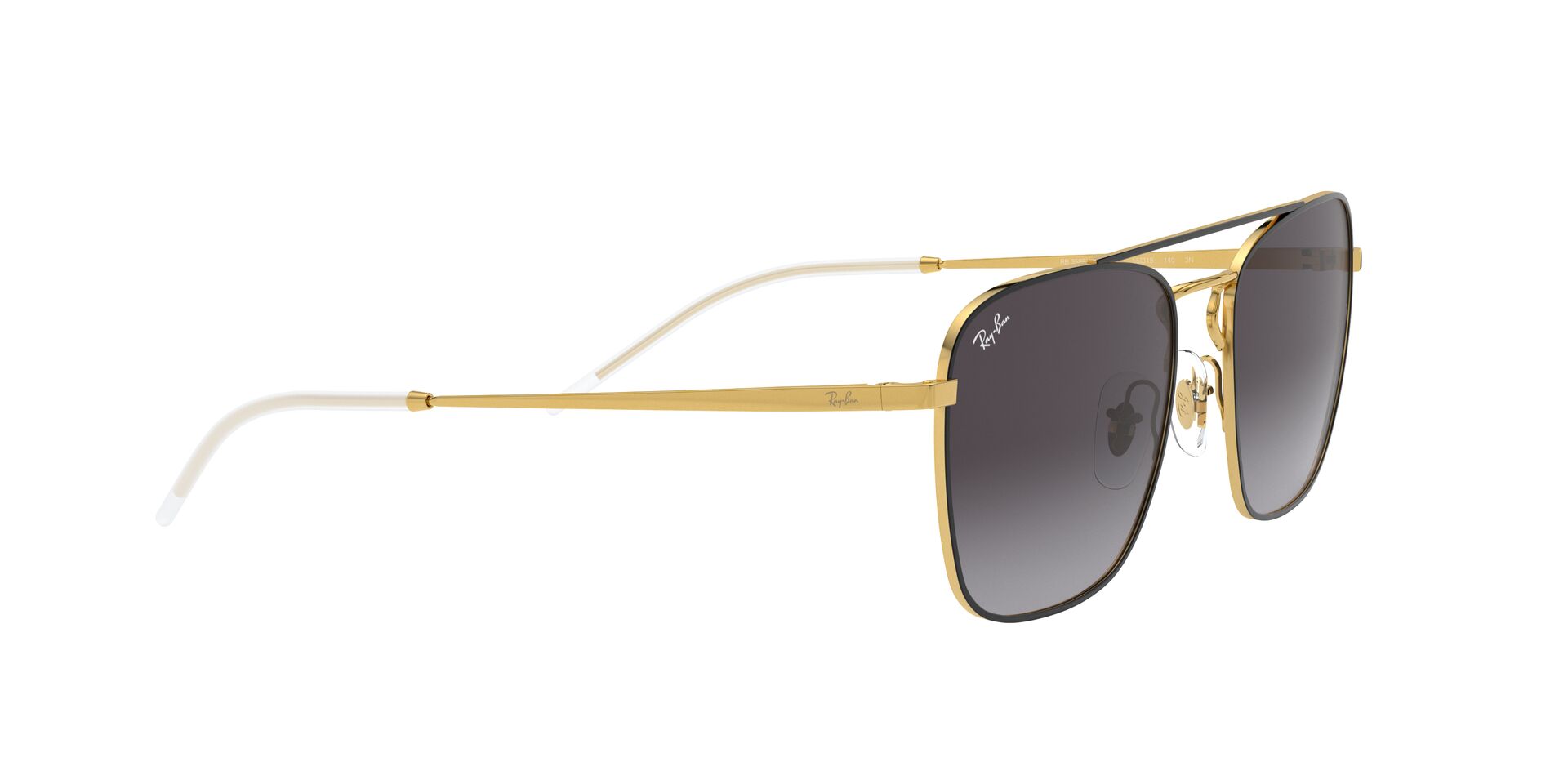 RAYBAN RB3588 90548G 55 SUNGLASSES