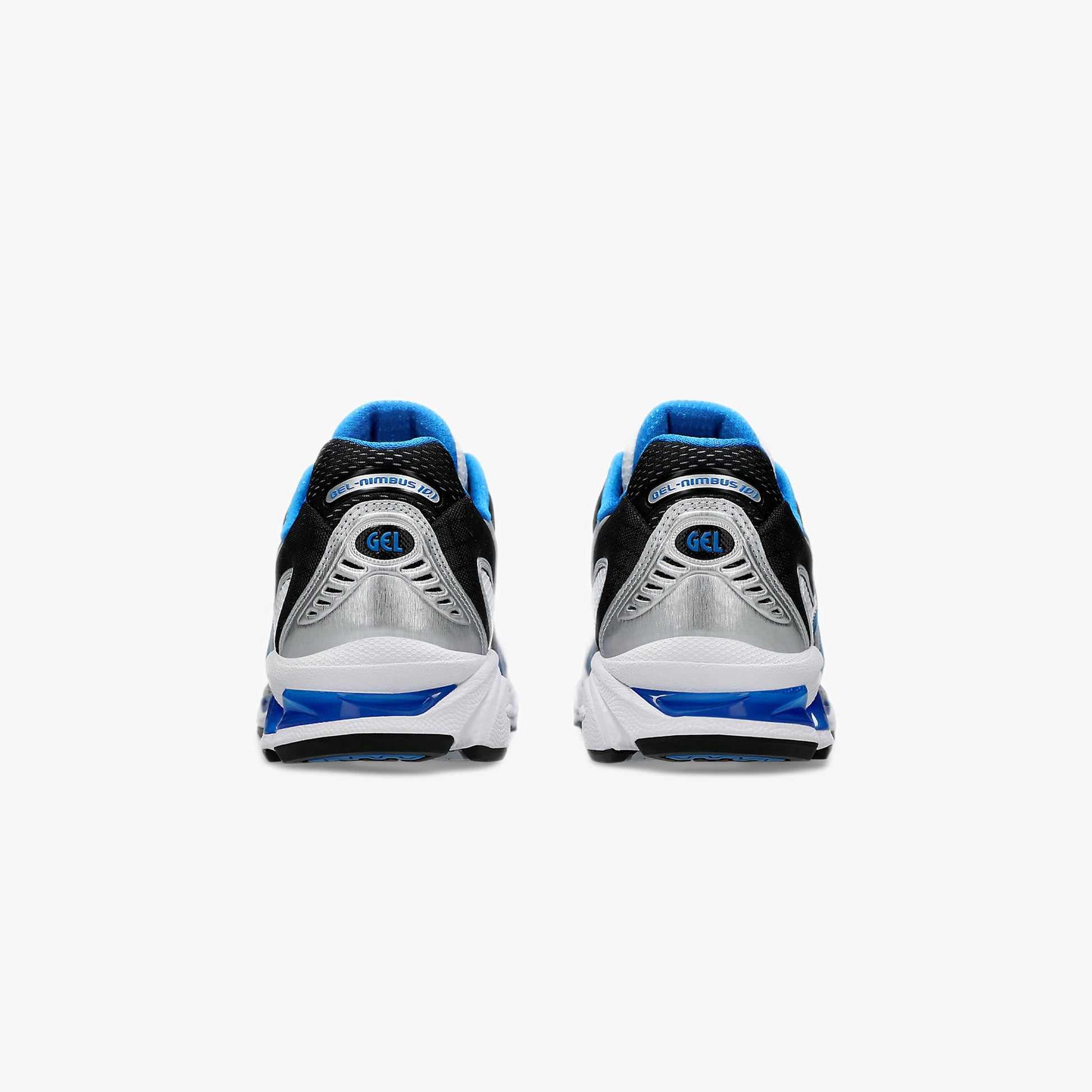ASICS | GEL-NIMBUS 10.1 { WHITE/BLUE