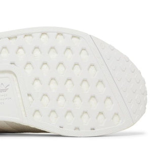 adidas NMD R1 White Vivid Red