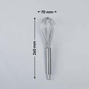 Ambrosia Stainless Steel Hand Whisker Medium blacktree