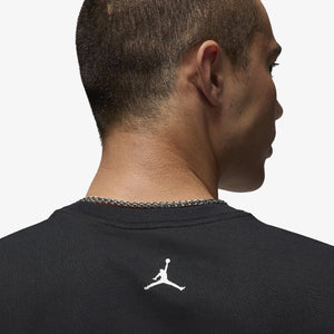 JORDAN | FLIGHT ESSENTIALS { BLACK/WHITE