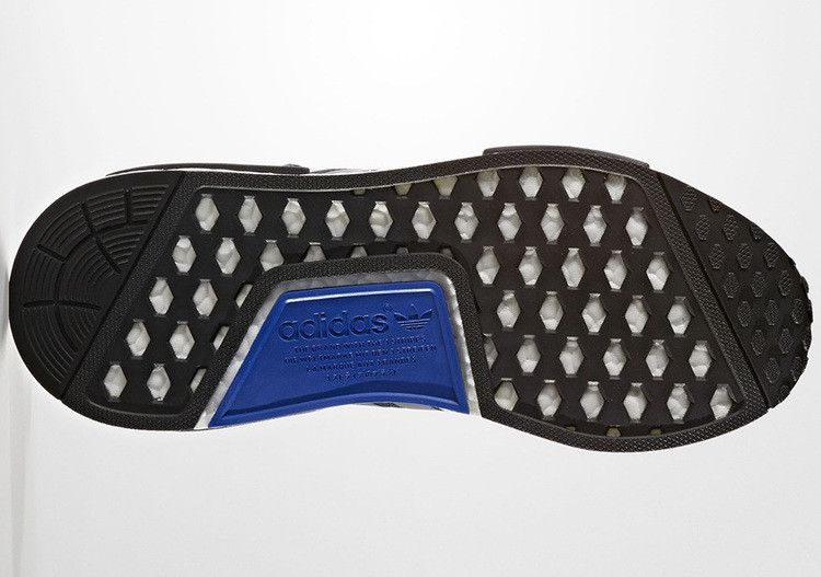 adidas NMD R1 R1 Blue Tab