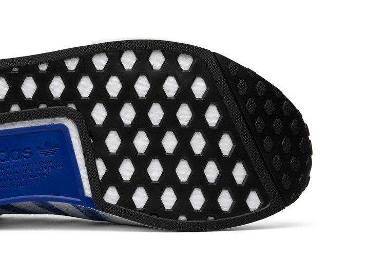 adidas NMD R1 Bold Blue Stencil
