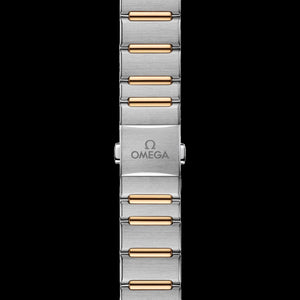 Omega Constellation Yellow Dial Women 28mm