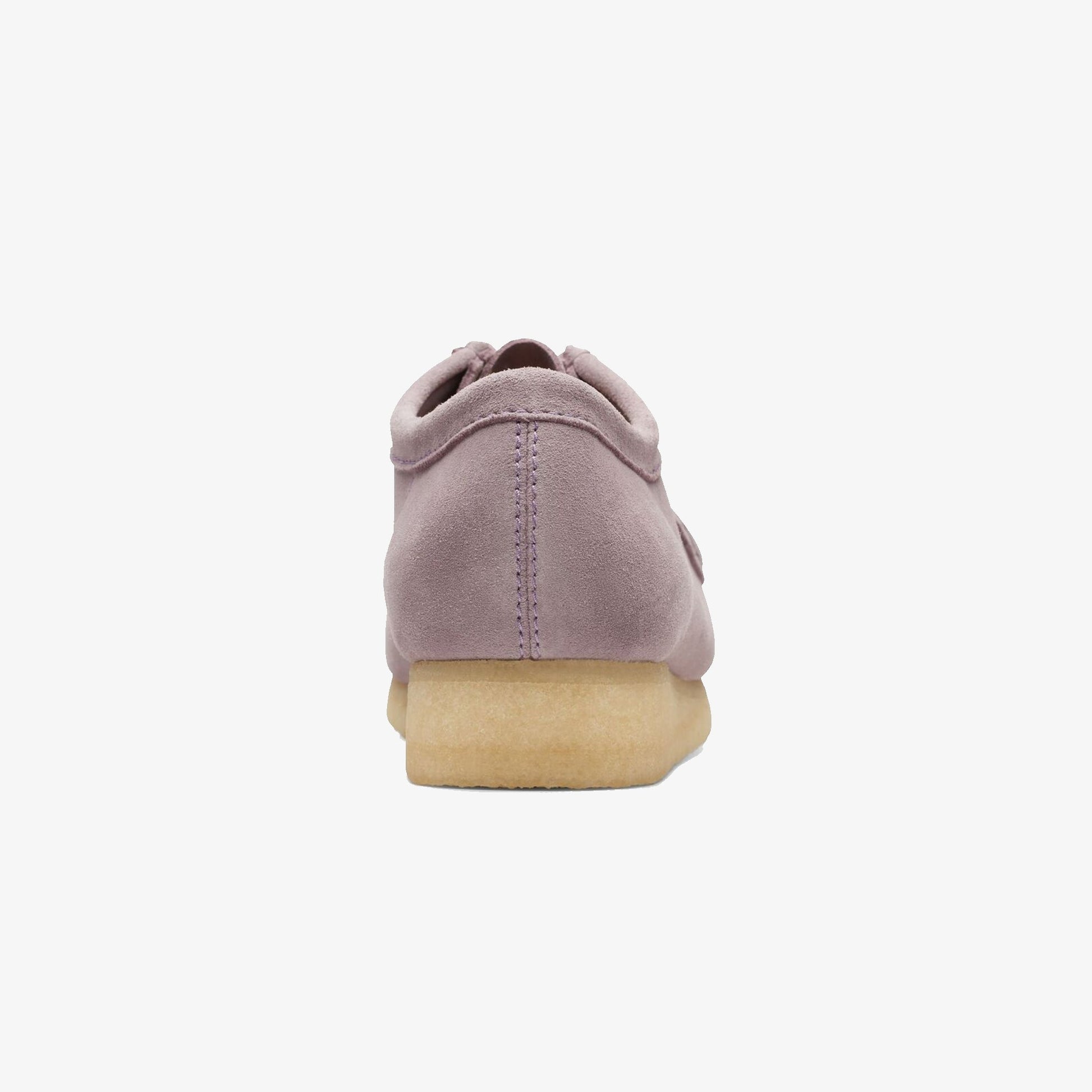 Clarks Originals | WALLABEE LOW  { MAUVE