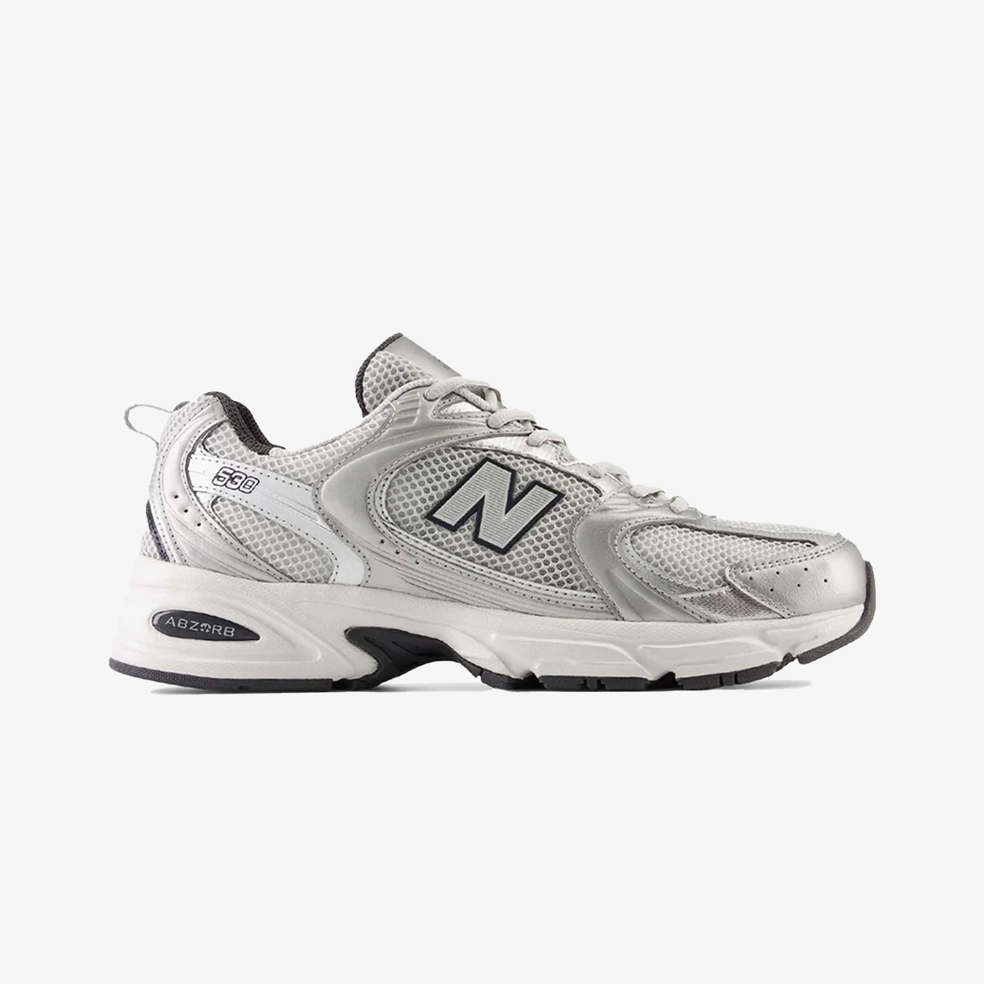 New Balance | 530 { GREY MATTER