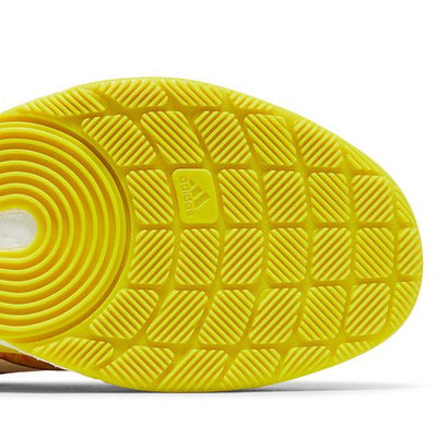 adidas Crazyflight Solar Red Acid Yellow (Women's)