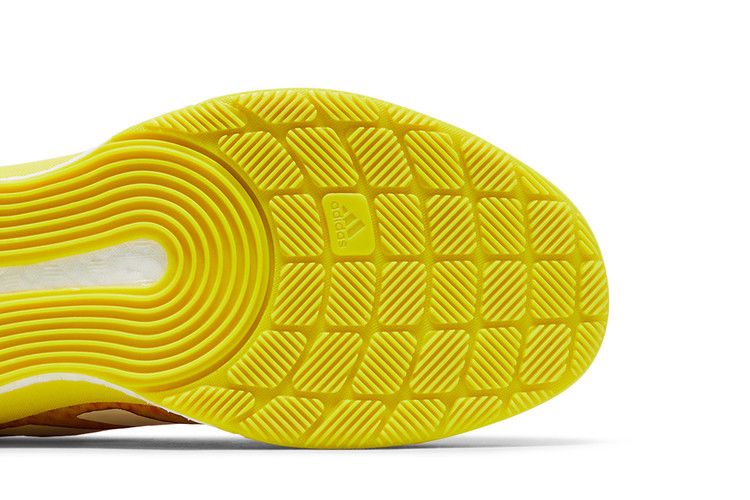 adidas Crazyflight Solar Red Acid Yellow (Women's)