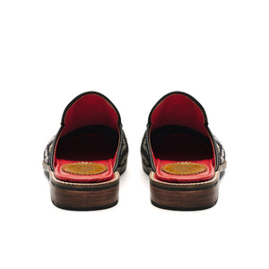 Ikat Mule_ for Women – Coal (discontinued)