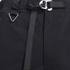 Nike | ACG HIKING SHORTS  { BLACK/ANTHRACITE/SUMMIT WHITE